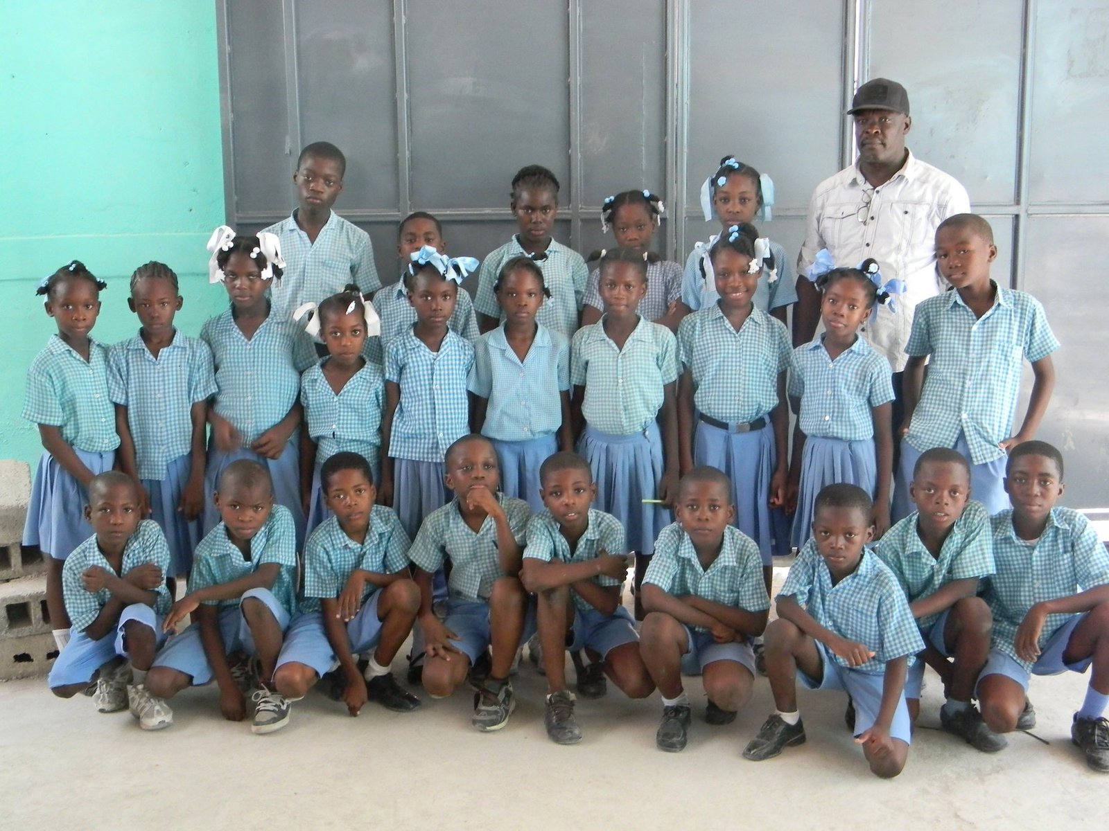 Activité de la Fondation en Haïti