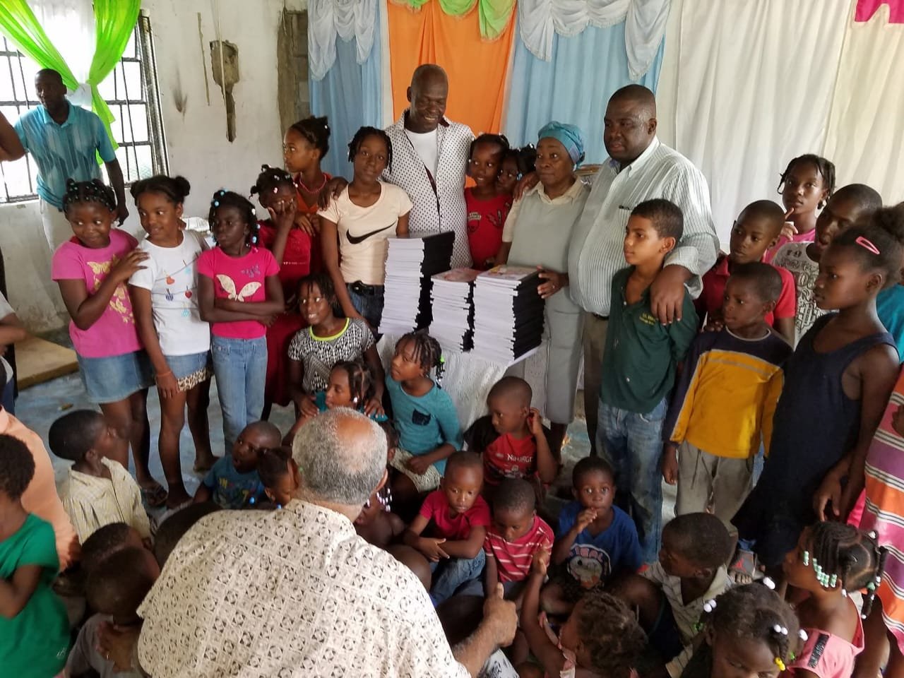 Activité de la Fondation