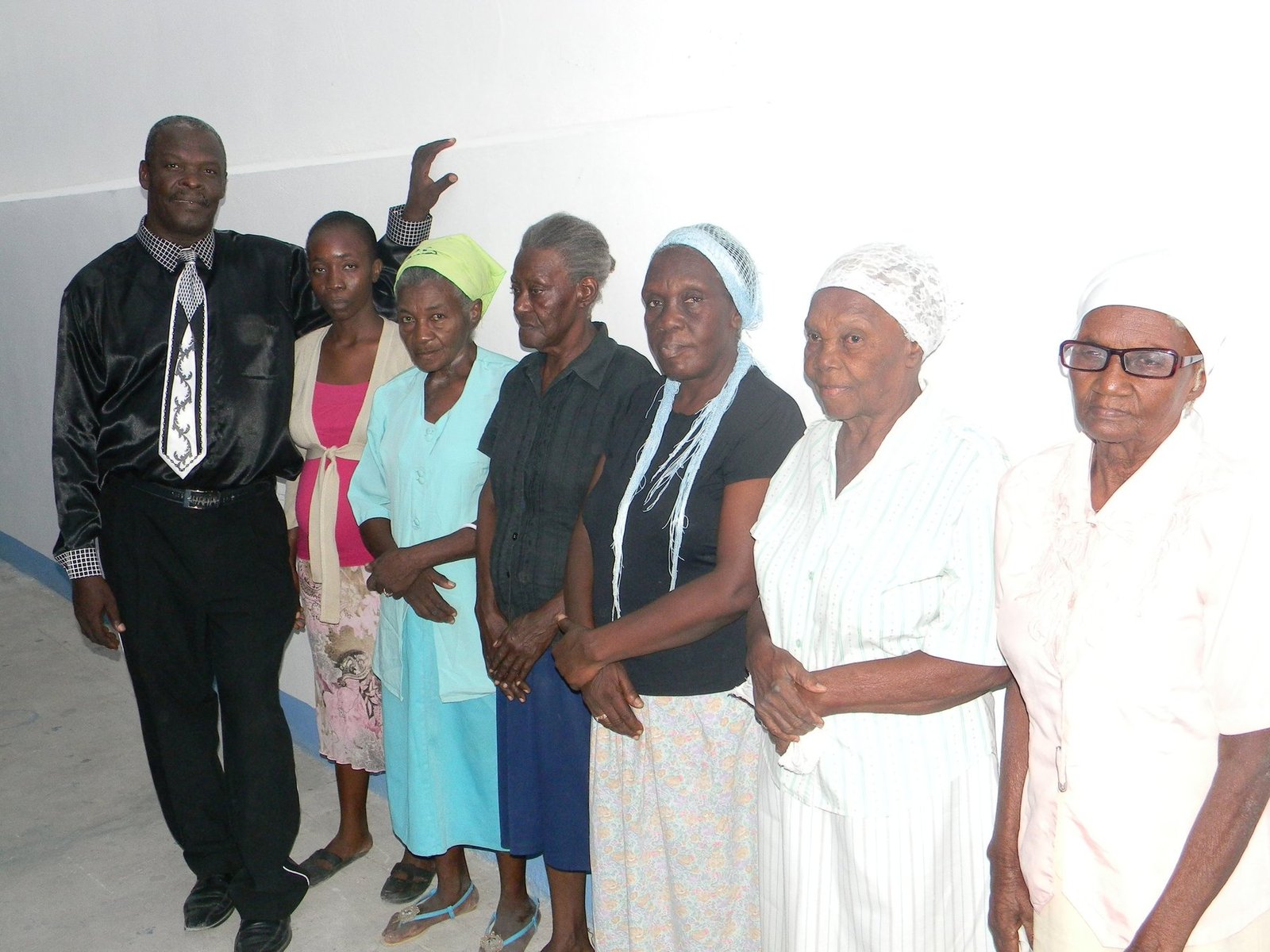 Soutien aux femmes veuves
